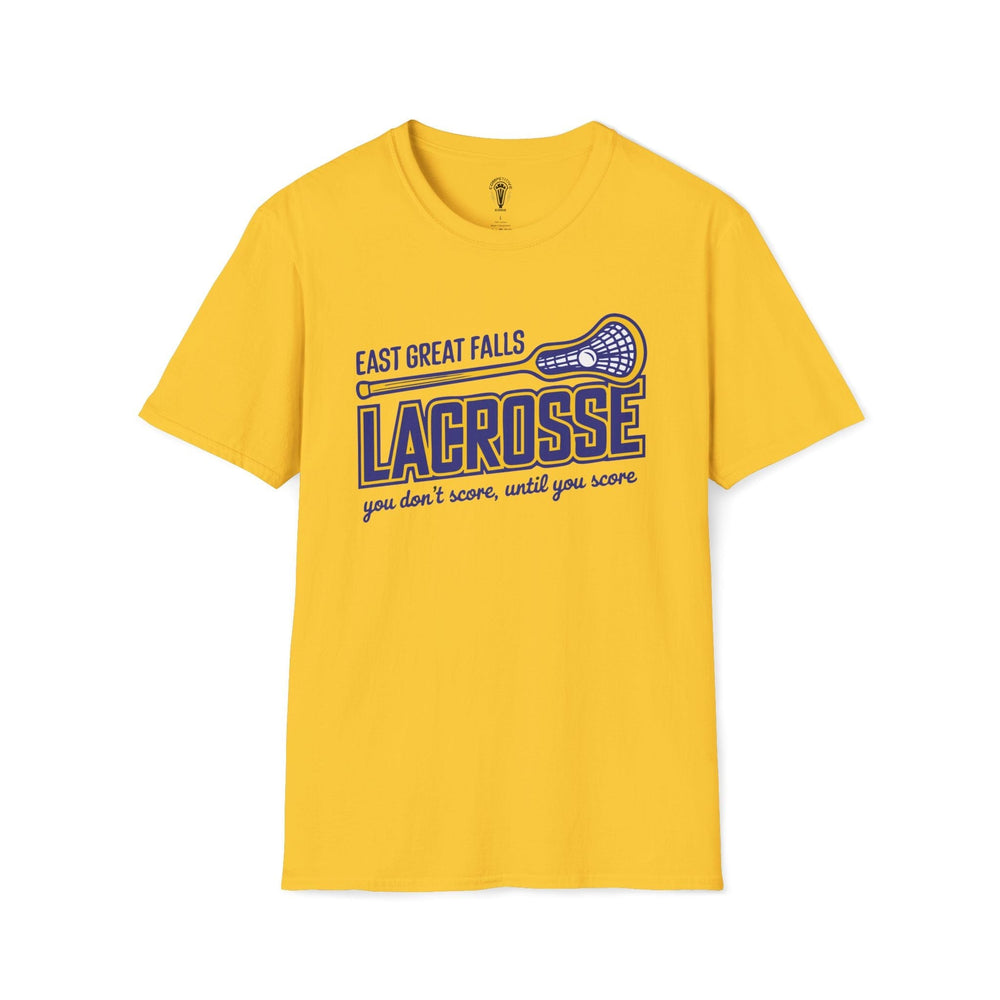 East Great Falls Lacrosse Tee