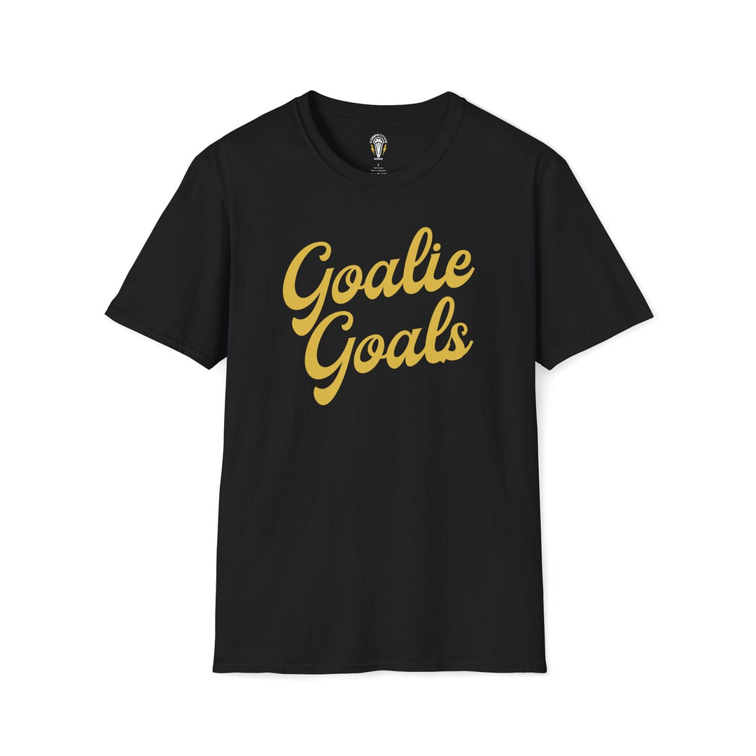 Goalie Goals Tee