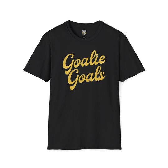 Goalie Goals Tee