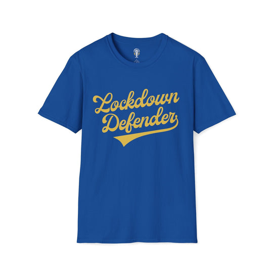 Lockdown Defender Tee
