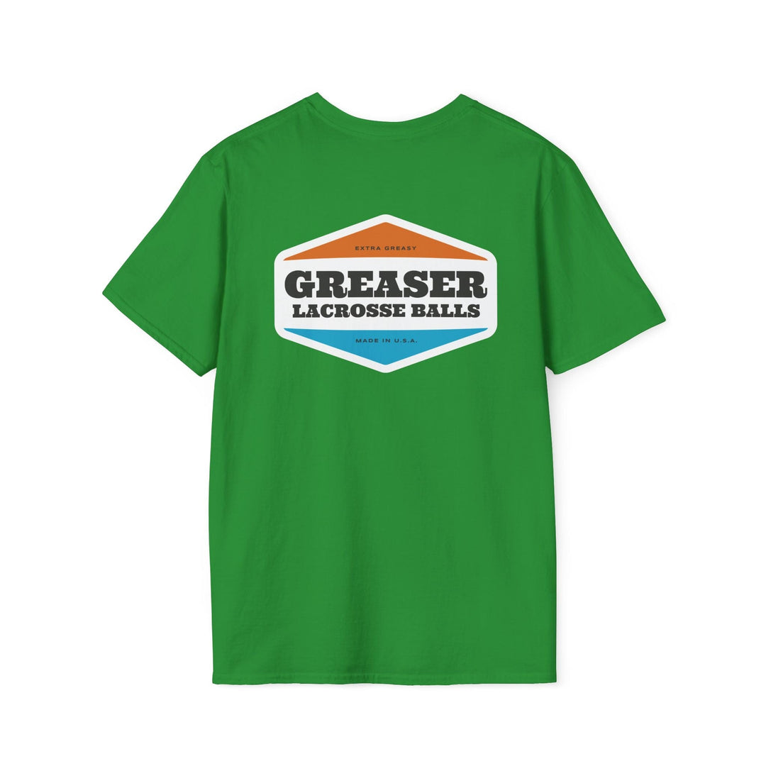 Greaser Lacrosse Balls Tee