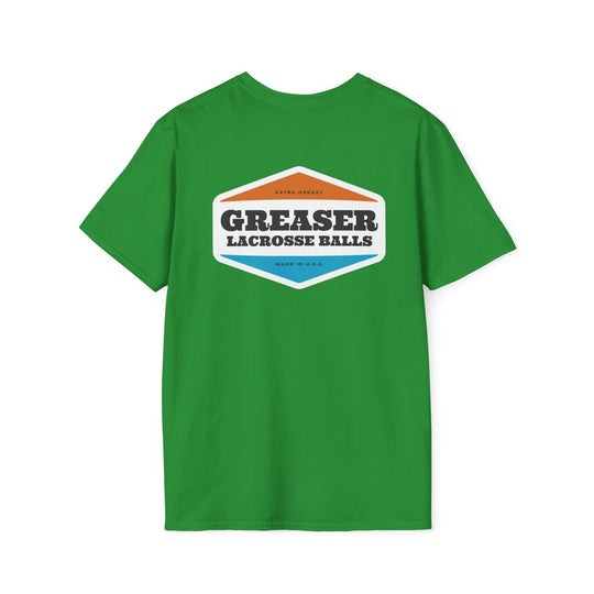 Greaser Lacrosse Balls Tee