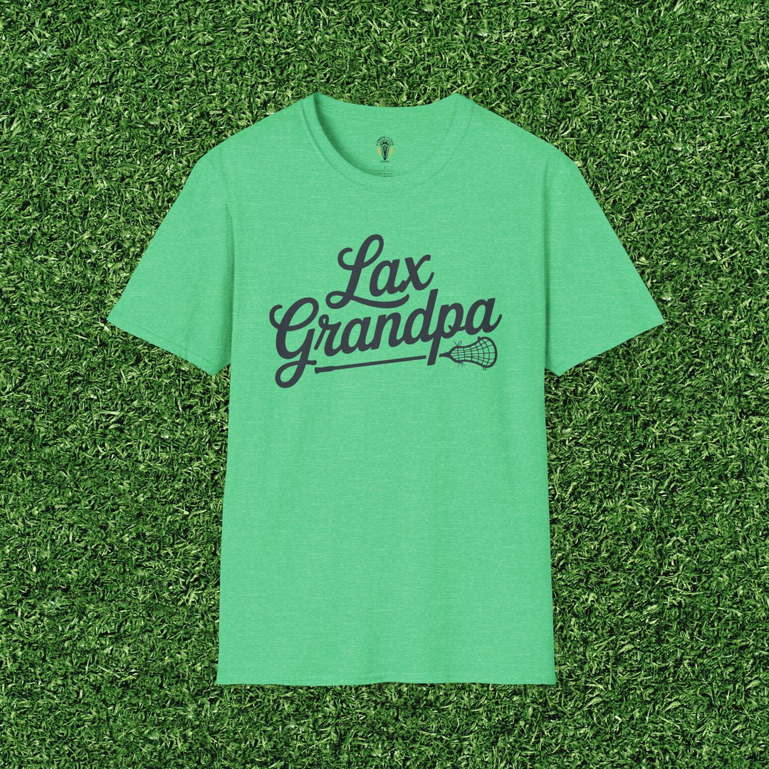 Lax Grandpa Tee