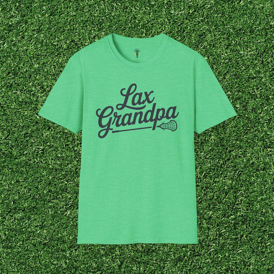 Lax Grandpa Tee