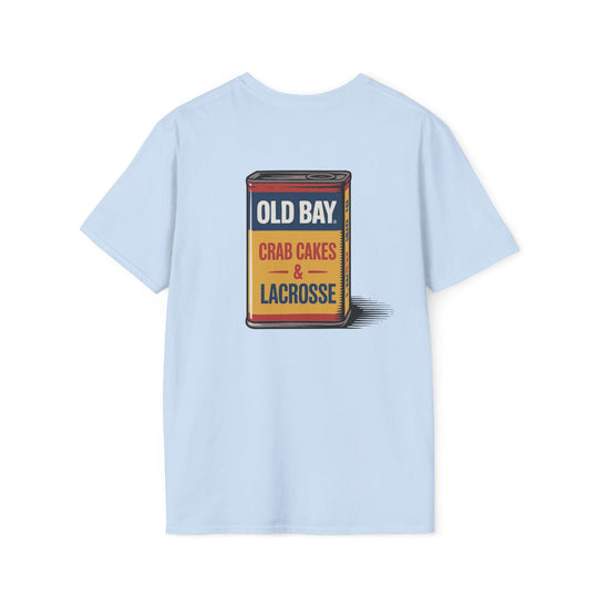 Crab Cakes & Lacrosse Tee