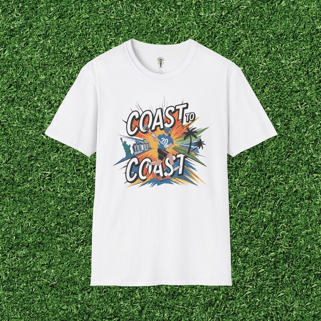 Coast To Coast Tee