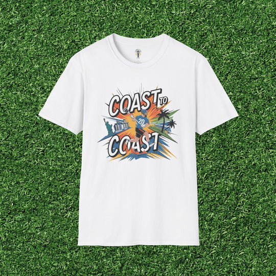 Coast To Coast Tee