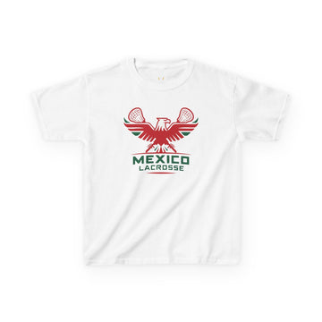 Mexico Lacrosse Youth Tee