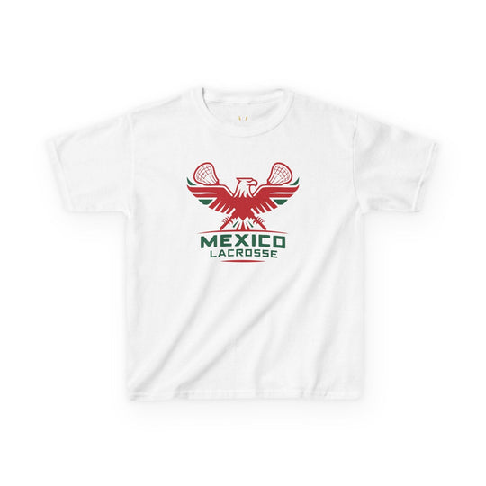 Mexico Lacrosse Youth Tee