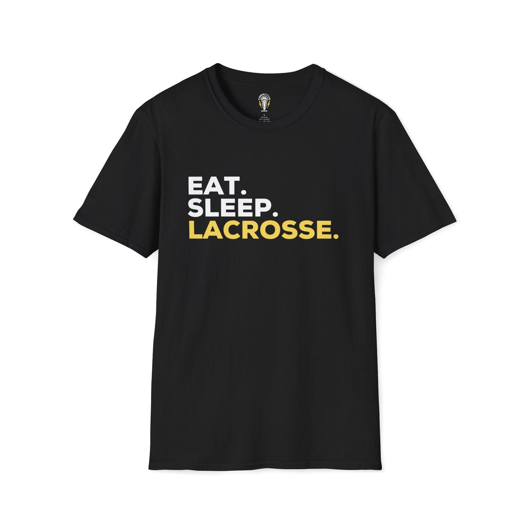 Eat. Sleep. Lacrosse. Tee