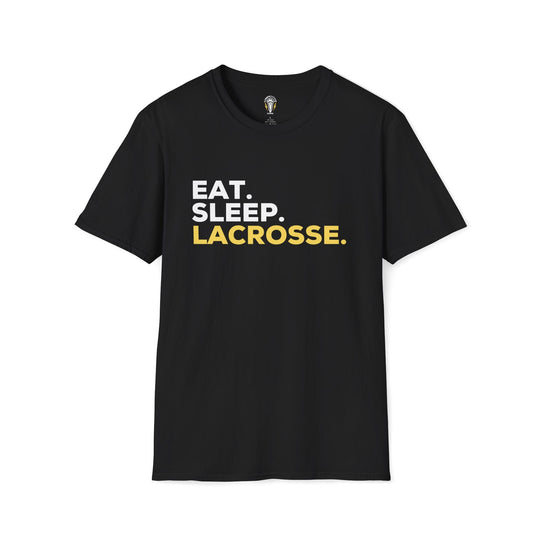 Eat. Sleep. Lacrosse. Tee