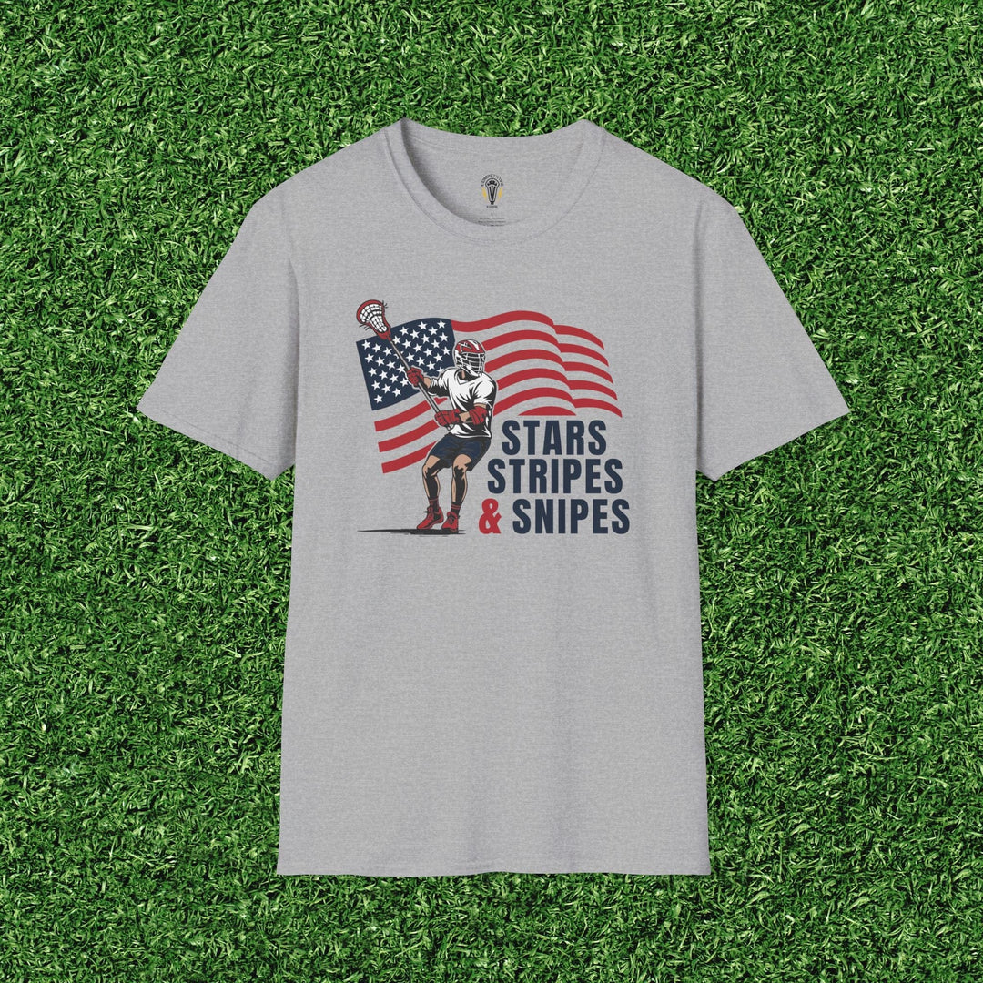 Stars, Stripes, & Snipes Tee