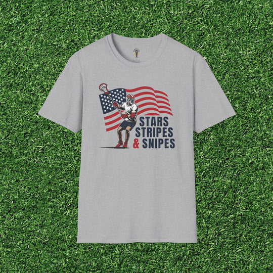 Stars, Stripes, & Snipes Tee