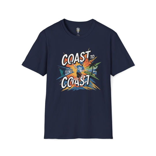Coast To Coast Tee