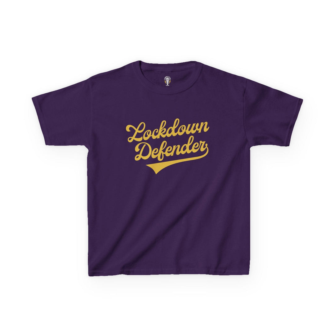 Lockdown Defender Youth Tee