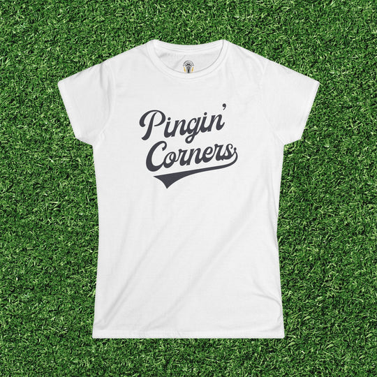 Pingin' Corners - Women's Tee