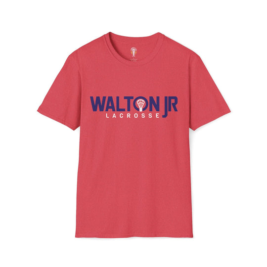 Walton Jr. Lacrosse Tee