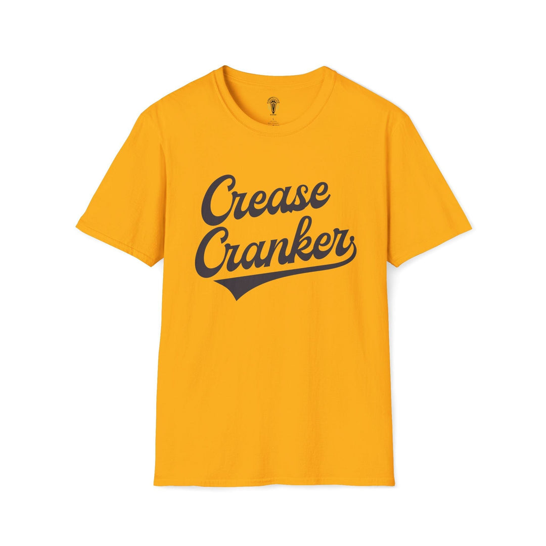Crease Cranker Tee