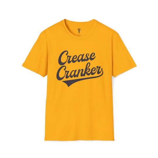 Crease Cranker Tee