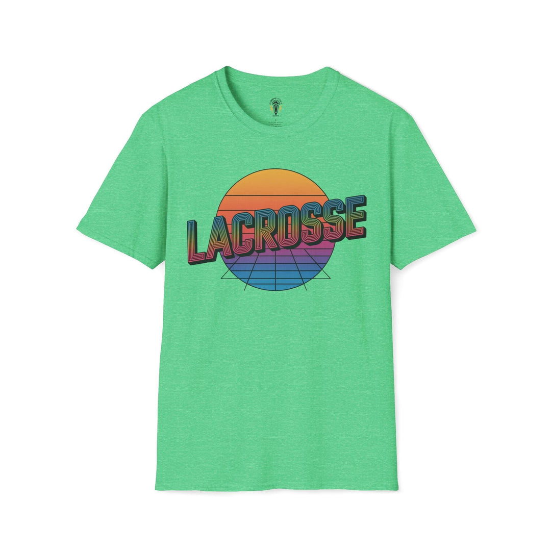 80's Retro Lacrosse Tee