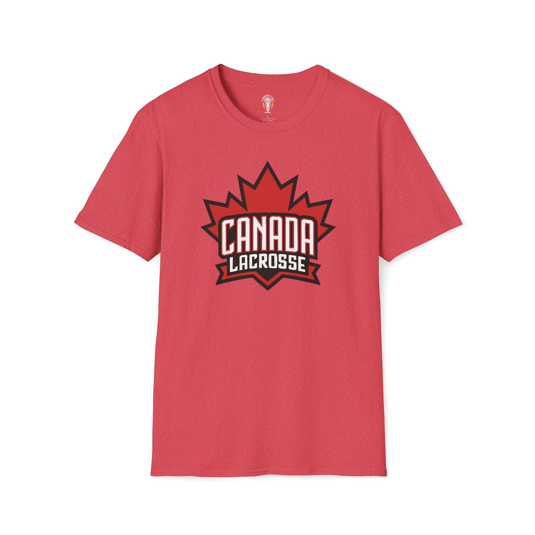 Canada Lacrosse Tee