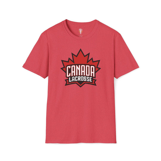 Canada Lacrosse Tee