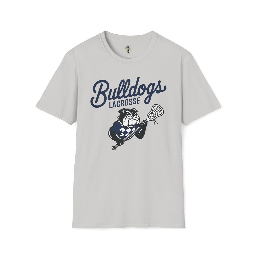 Bulldogs Lacrosse Tee