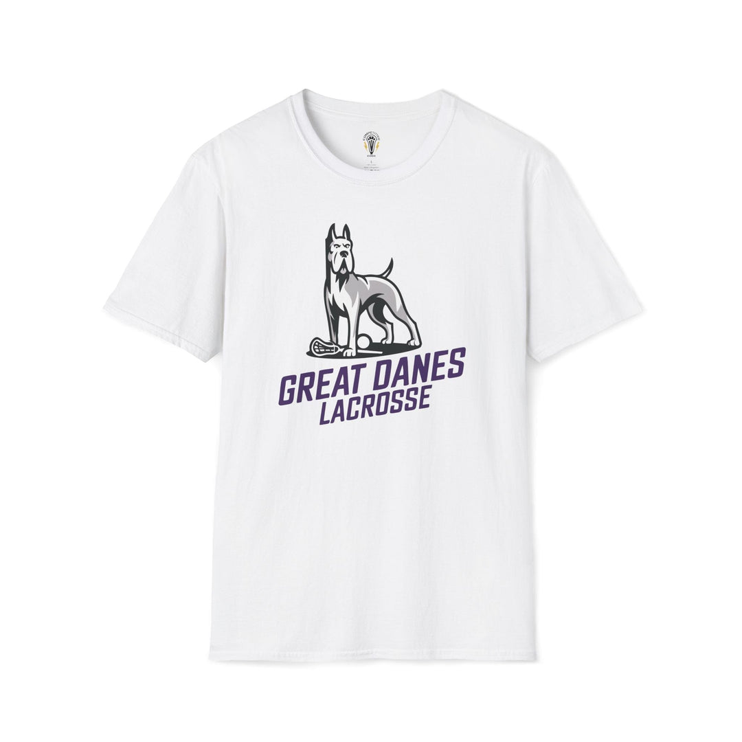 Great Danes Lacrosse Tee
