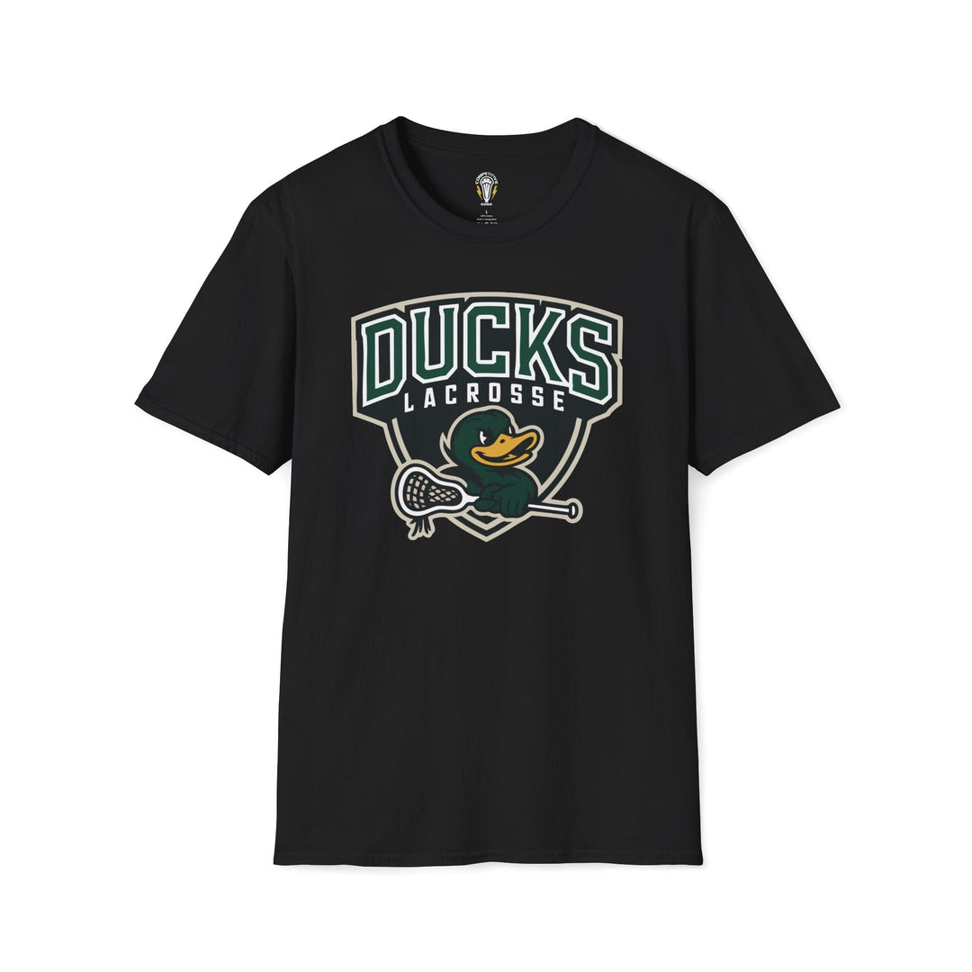 Ducks Lacrosse Tee
