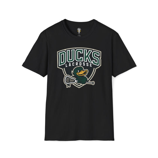 Ducks Lacrosse Tee