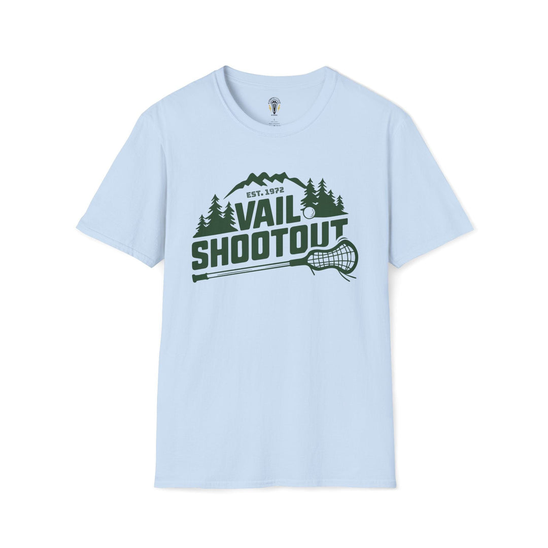 Vail Shootout Tee