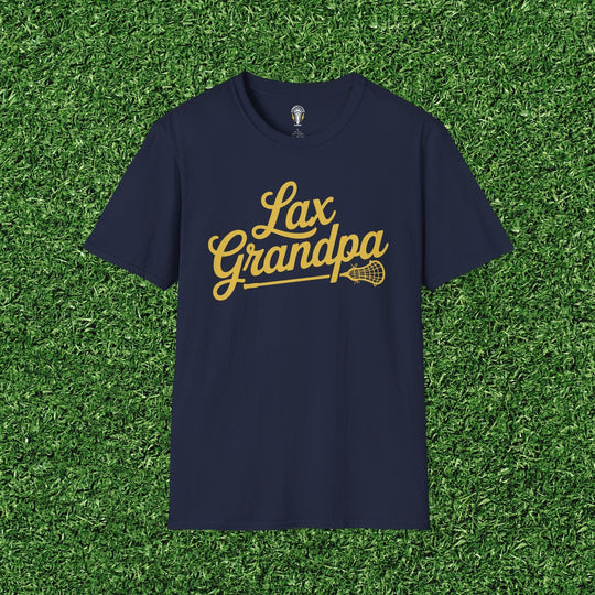 Lax Grandpa Tee