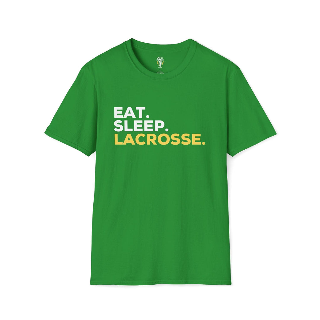 Eat. Sleep. Lacrosse. Tee