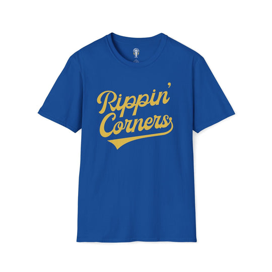 Rippin' Corners Tee