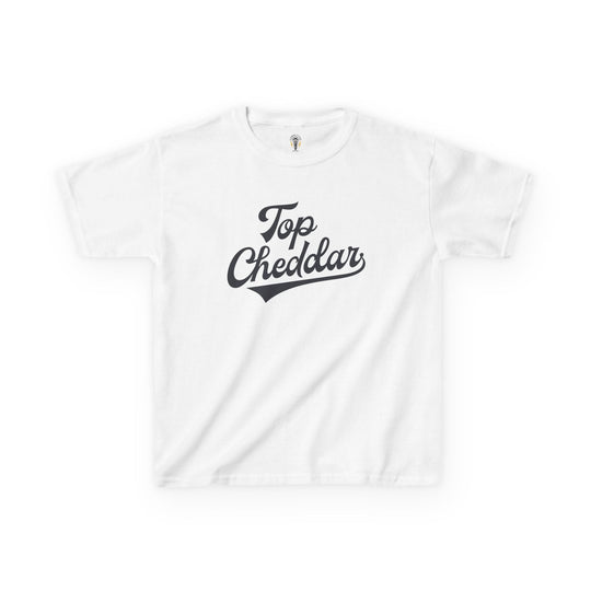 Top Cheddar Youth Tee