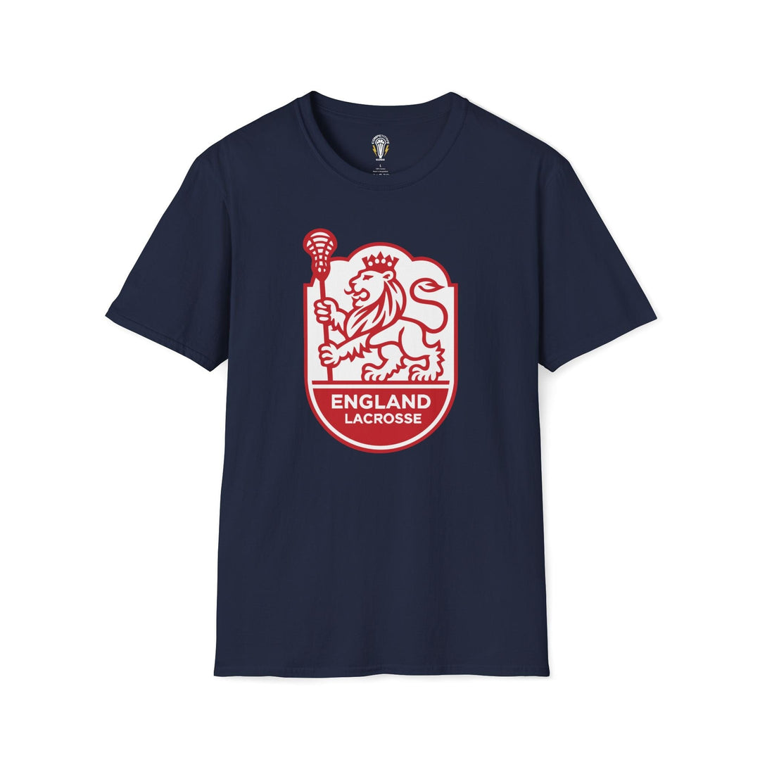 England Lacrosse Tee