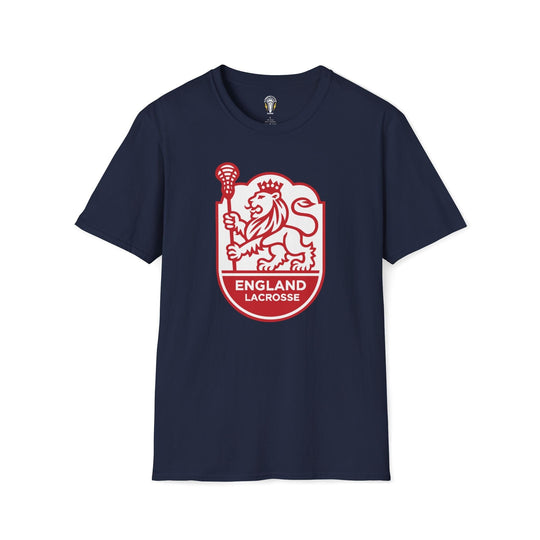 England Lacrosse Tee