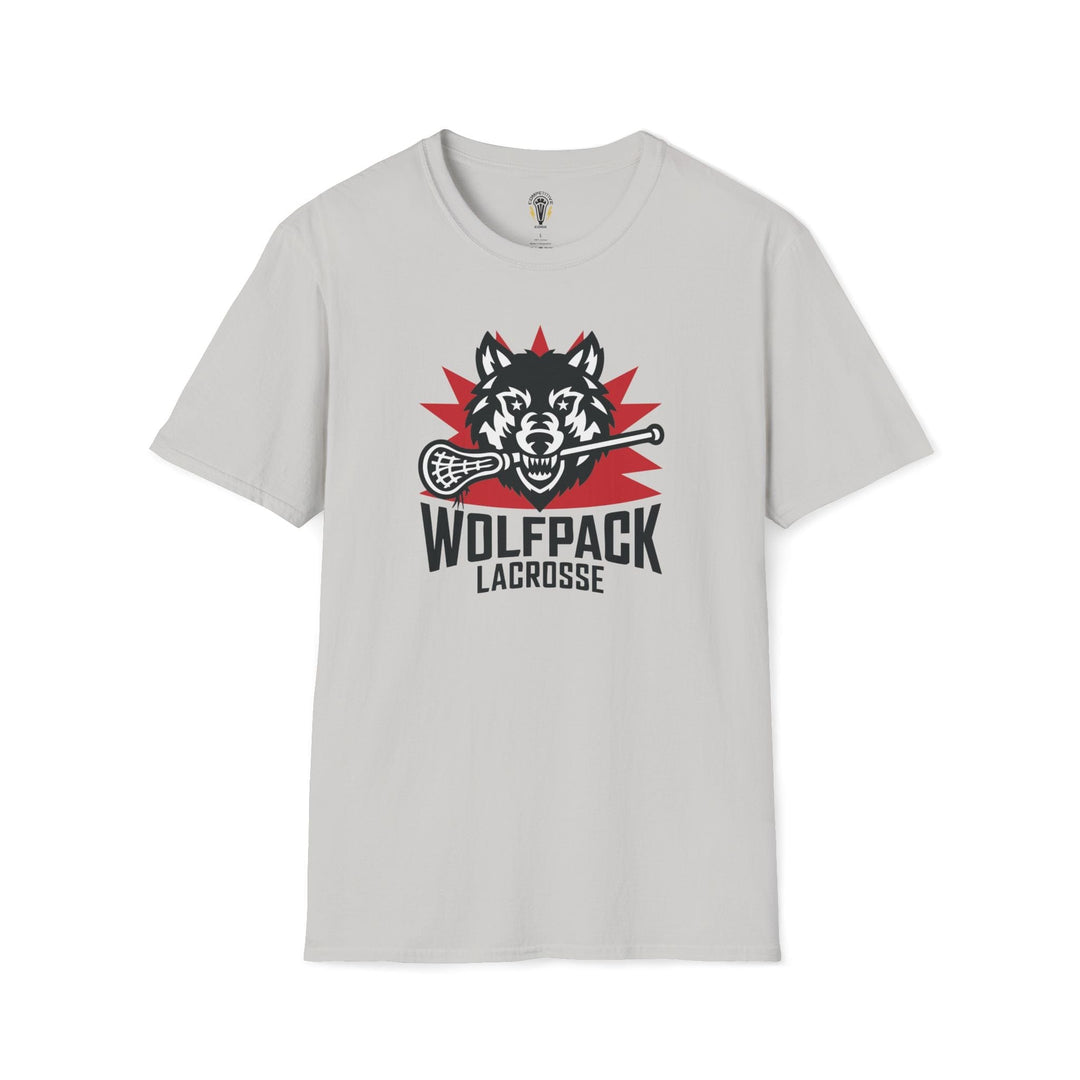 Wolfpack Lacrosse Tee