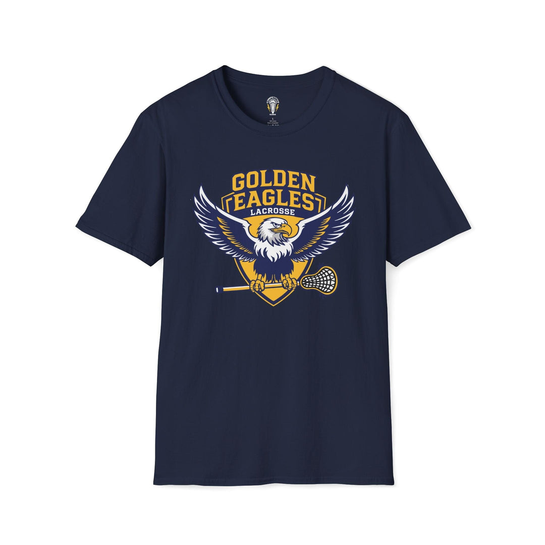 Golden Eagles Lacrosse Tee