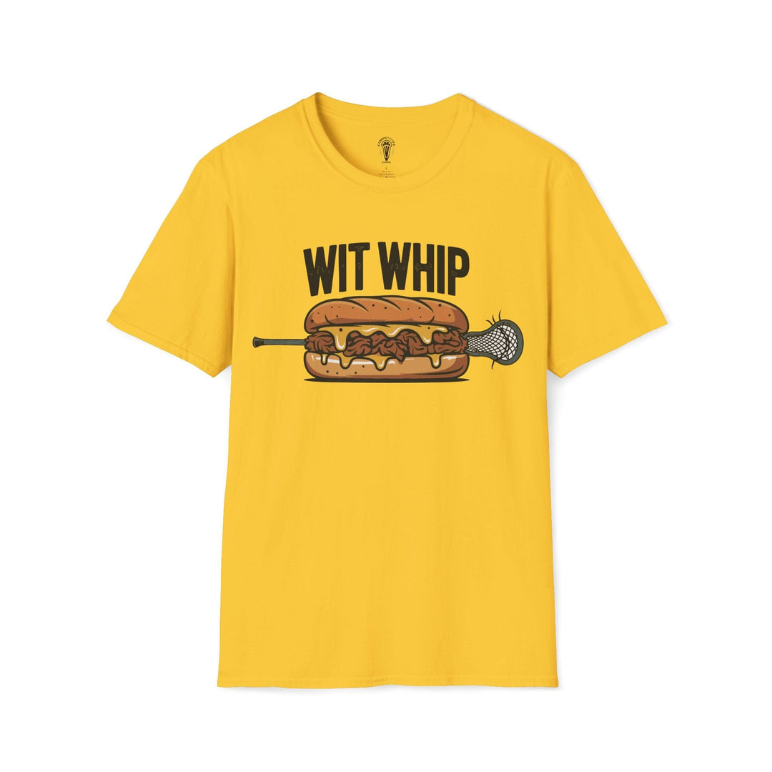 Wit Whip Tee
