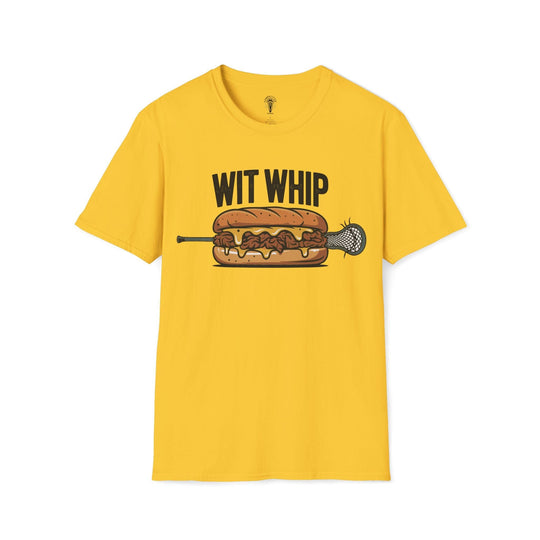 Wit Whip Tee
