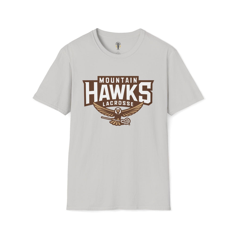 Mountain Hawks Lacrosse Tee