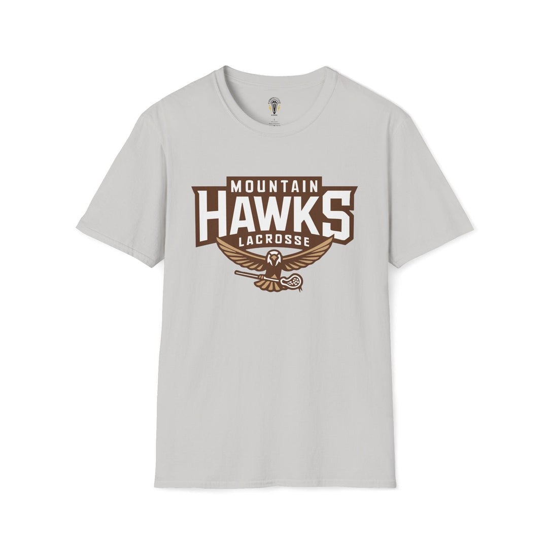 Mountain Hawks Lacrosse Tee