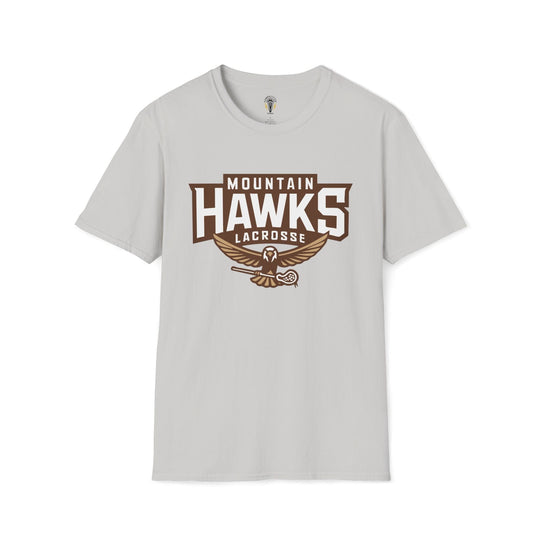 Mountain Hawks Lacrosse Tee