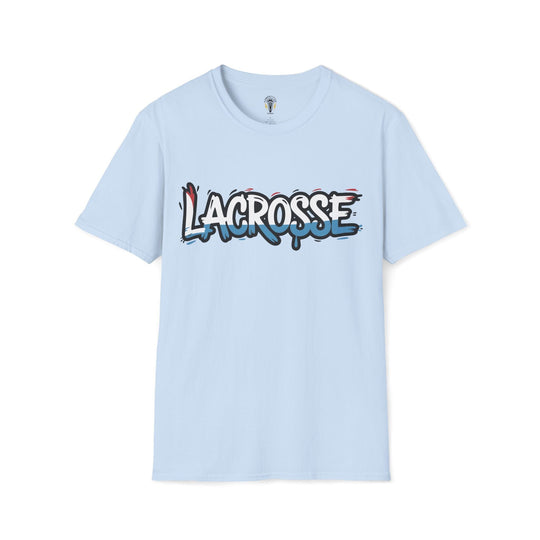 Graffiti Lacrosse Tee