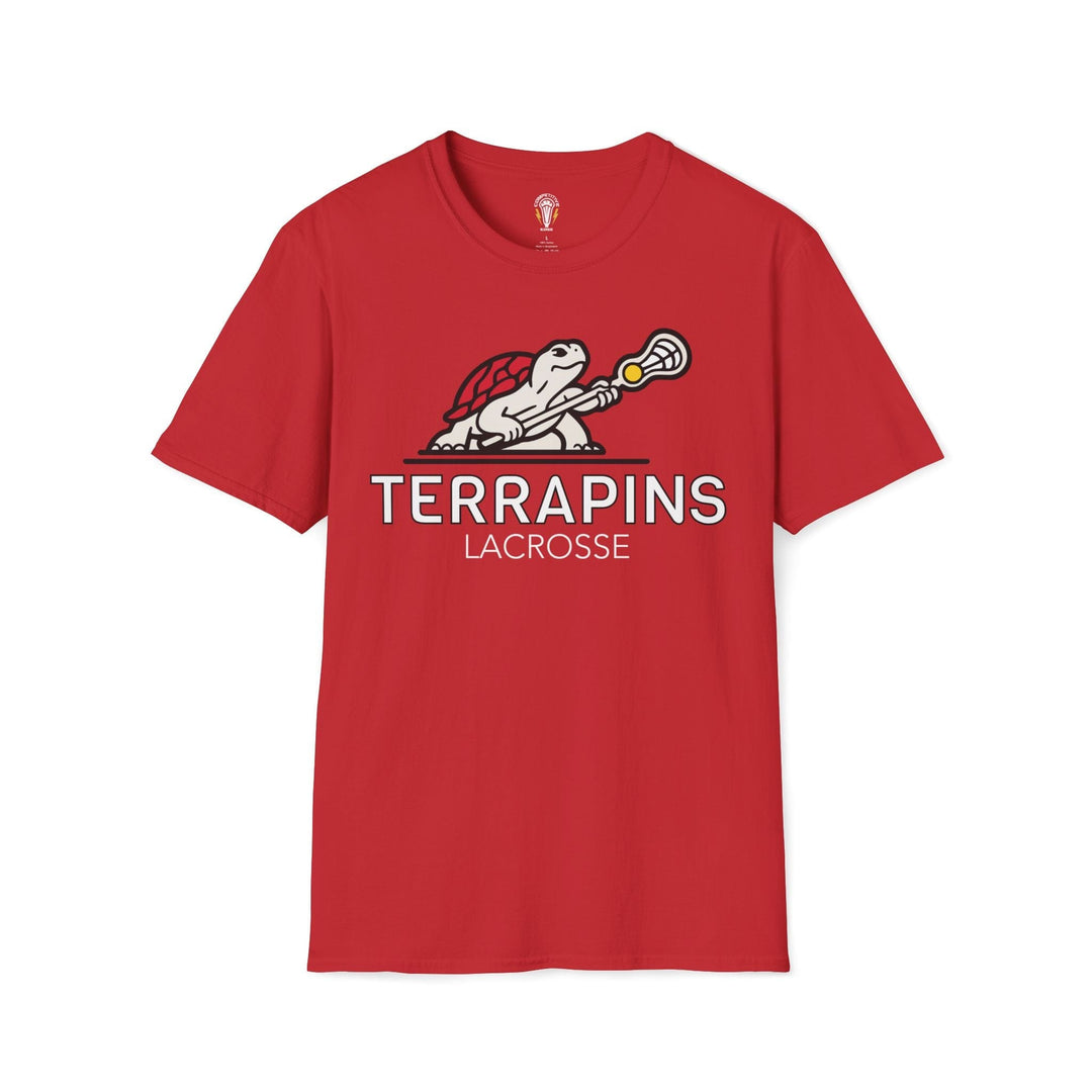Terrapins Lacrosse Tee