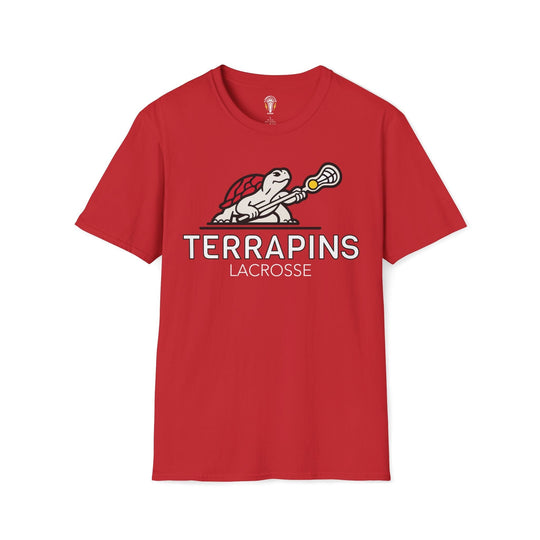 Terrapins Lacrosse Tee