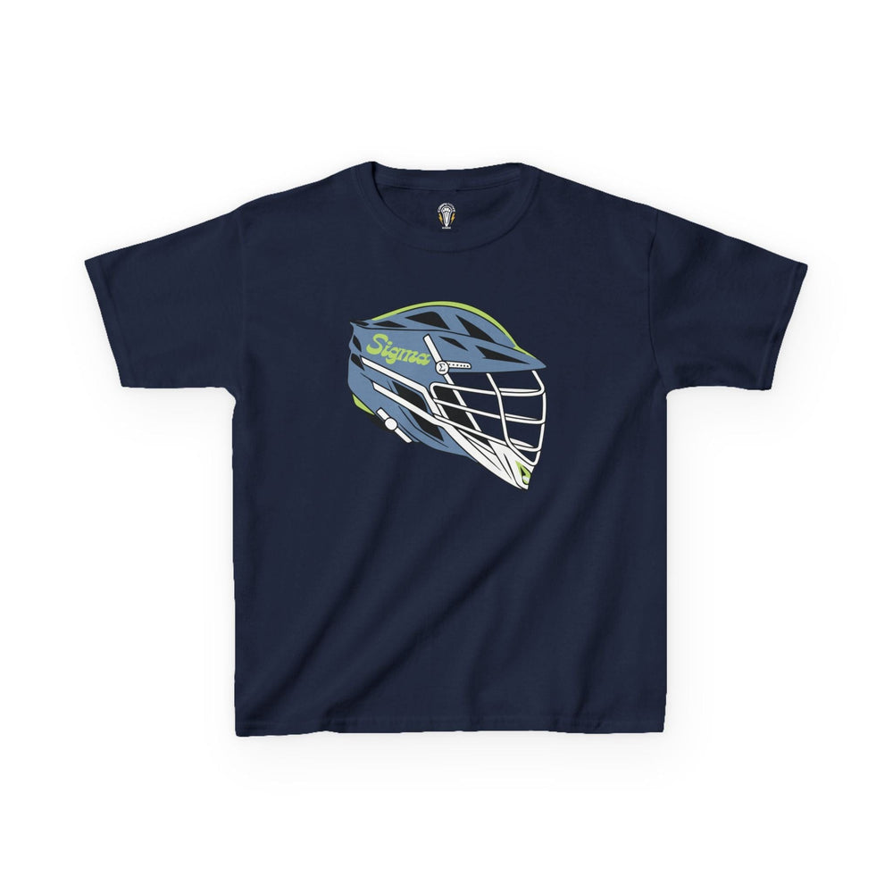 Sigma Youth Lacrosse Tee