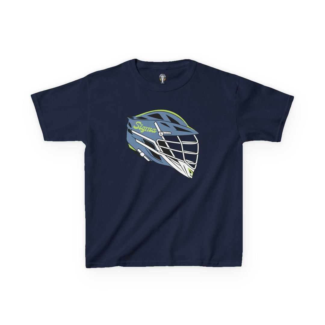 Sigma Youth Lacrosse Tee