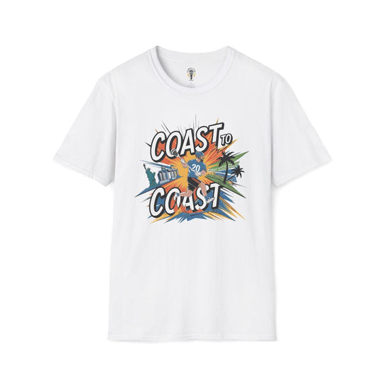 Coast To Coast Tee